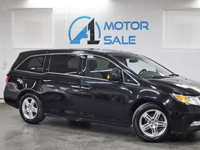 2011 Honda Odyssey Touring Elite for sale in Schaumburg, IL