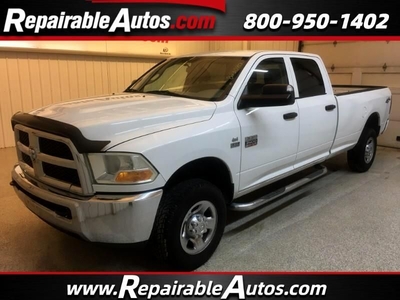 2011 RAM 2500 For Sale