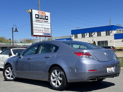 2012 Acura TL 3.5 in Manassas, VA