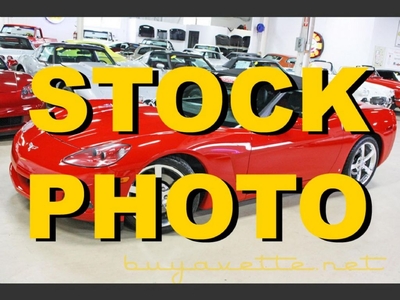 2012 Chevrolet Corvette 1LT Convertible For Sale