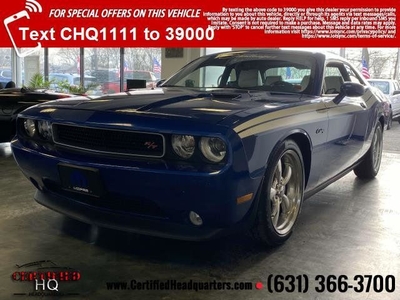 2012 Dodge Challenger Coupe For Sale