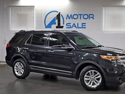 2012 Ford Explorer XLT 4WD Navi Rear Camera Pano Roof for sale in Schaumburg, IL