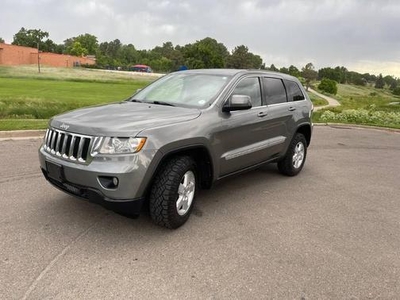 2012 Jeep Grand Cherokee for Sale in Chicago, Illinois