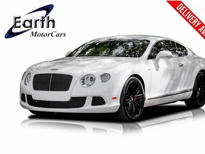 2013 Bentley Continental GT Speed For Sale