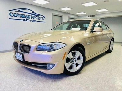 2013 BMW 5-Series for Sale in Chicago, Illinois