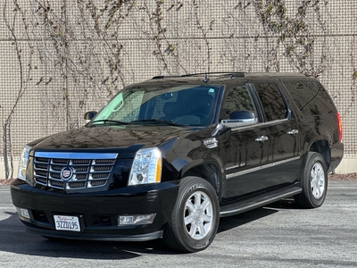 2013 Cadillac Escalade ESV Base 4DR SUV For Sale