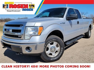 2013 Ford F-150 Lariat