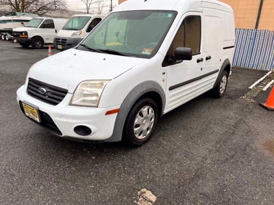 2013 Ford Transit Connect 114.6 XLT w/o side or rear door glass for sale in Jersey City, NJ