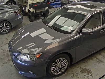 2013 Lexus ES 350 4dr Sdn