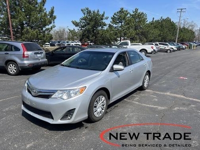 2013 Toyota Camry for Sale in Chicago, Illinois