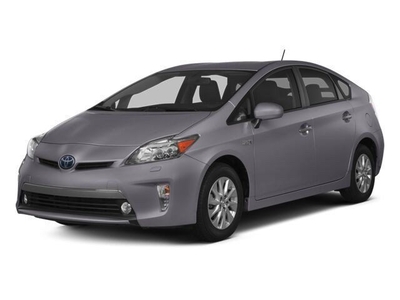 2013 Toyota Prius Plug-In Hatchback For Sale