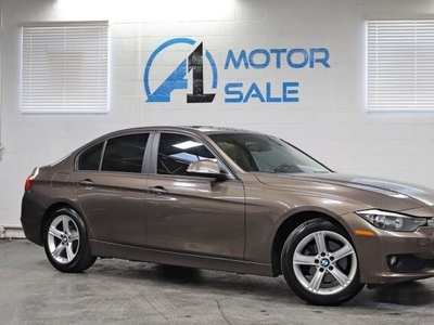 2014 BMW 3 Series 320i xDrive for sale in Schaumburg, IL