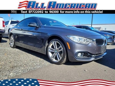 2014 BMW 4-Series for Sale in Northwoods, Illinois