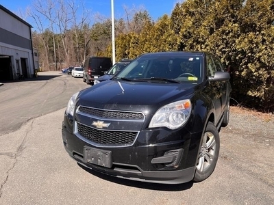 2014 Chevrolet Equinox LS