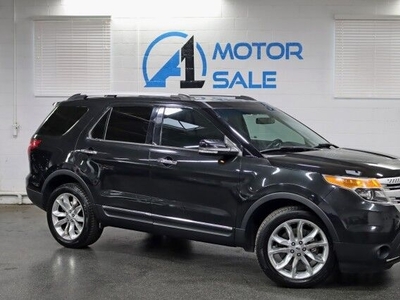 2014 Ford Explorer XLT 4WD for sale in Schaumburg, IL