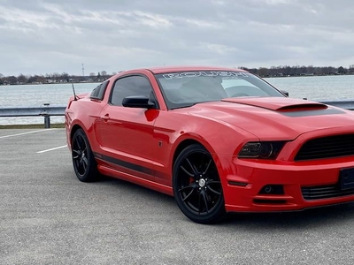 2014 Ford Mustang Roush RS For Sale