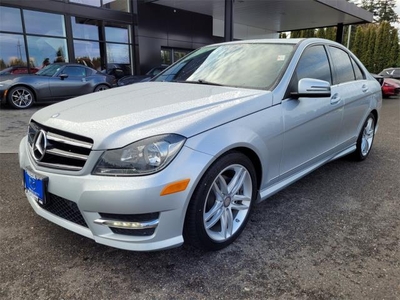 2014 Mercedes-Benz C-Class C 250