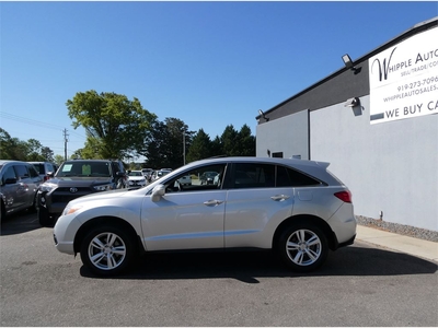 2015 Acura RDX in Raleigh, NC