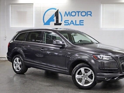 2015 Audi Q7 3.0T Premium Plus for sale in Schaumburg, IL