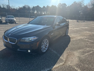 2015 BMW 5 Series 4dr Sdn 535i xDrive AWD for sale in Jersey City, NJ
