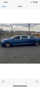 2015 Cadillac XTS SS 6 Door Limo For Sale