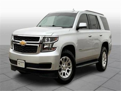 2015 Chevrolet Tahoe LS