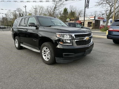 2015 Chevrolet Tahoe SUV For Sale
