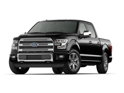 2015 Ford F-150 Platinum FX4 6 LIFT!***