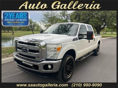 2015 Ford F-250 SD XL Crew Cab 4WD CREW CAB PICKUP 4-DR for sale in San Antonio, Texas, Texas
