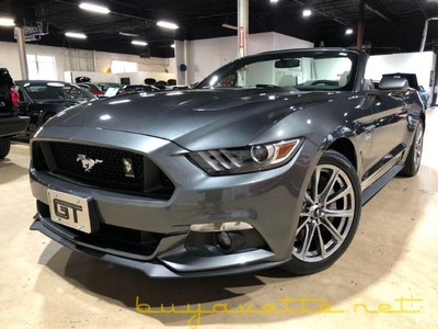 2015 Ford Mustang GT Premium For Sale