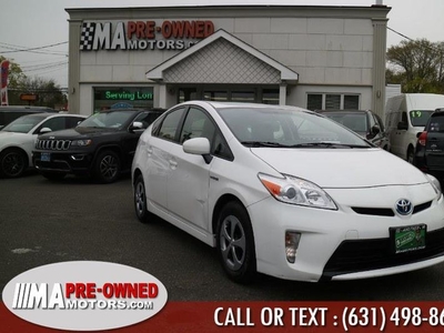 2015 Toyota Prius Hatchback For Sale