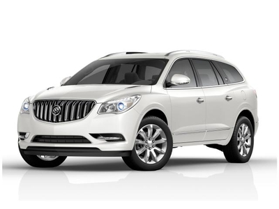 2016 Buick Enclave Leather Group AWD