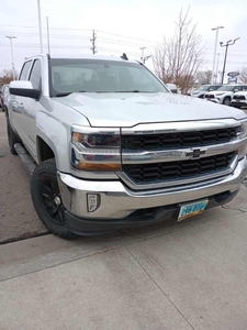 2016 Chevrolet Silverado 1500 Silver, 76K miles for sale in Fargo, North Dakota, North Dakota