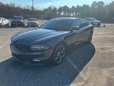 2016 Dodge Charger 4dr Sdn R/T RWD for sale in Jersey City, NJ