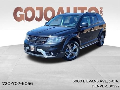 2016 Dodge Journey for Sale in Chicago, Illinois