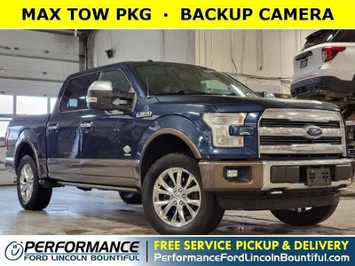 2016 Ford F-150 King Ranch