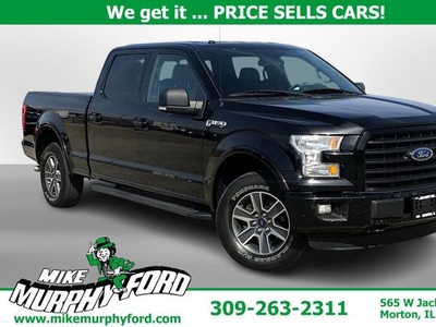 2016 Ford F-150 XLT For Sale