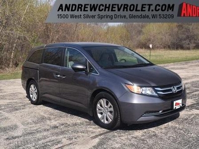 2016 Honda Odyssey for Sale in Northwoods, Illinois