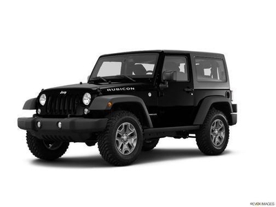 2016 Jeep Wrangler for Sale in Denver, Colorado