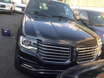 2016 Lincoln Navigator L 4WD 4dr Select for sale in Jersey City, NJ