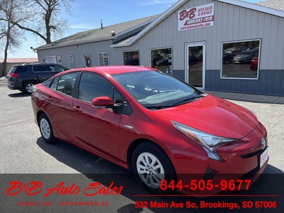 2016 Toyota Prius Two For Sale