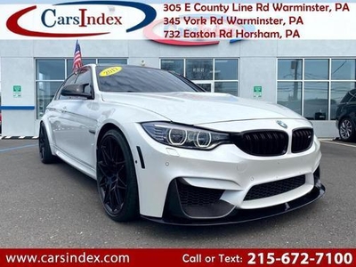 2017 BMW M3 for Sale in Northwoods, Illinois