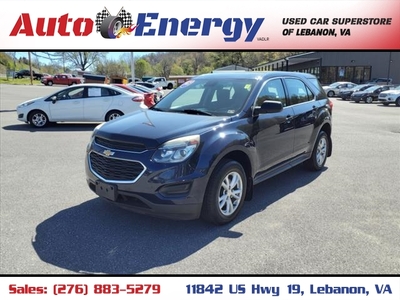 2017 Chevrolet Equinox LS