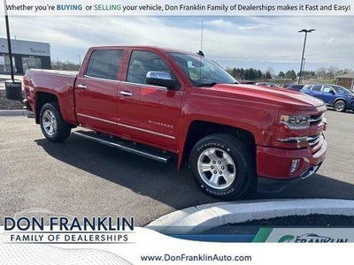 2017 Chevrolet Silverado 1500 for Sale in Chicago, Illinois