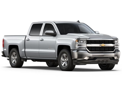 2017 Chevrolet Silverado 1500 LT LT1