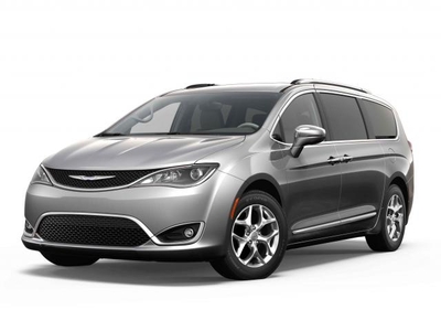 2017 Chrysler Pacifica Touring-L FWD