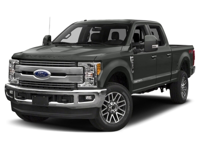 2017 Ford F-350 Super Duty Lariat 4x4 4dr Crew Cab 8 ft. LB DRW Pickup for sale in Hot Springs National Park, AR