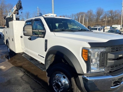 2017 Ford F550 XL Mechanic Truck For Sale
