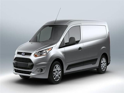 2017 Ford Transit Connect XLT