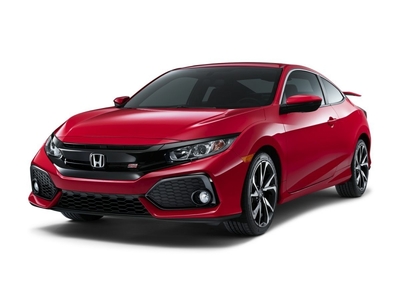 2017 Honda Civic Si 2dr Coupe for sale in Hot Springs National Park, AR